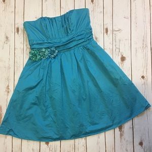 David’s Bridal Bridesmaid Dress